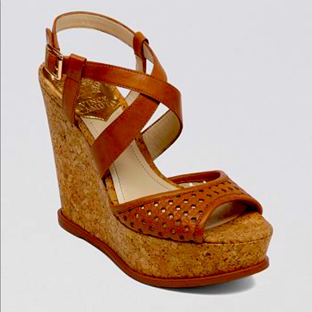 Vince Camuto Wedge Sandals